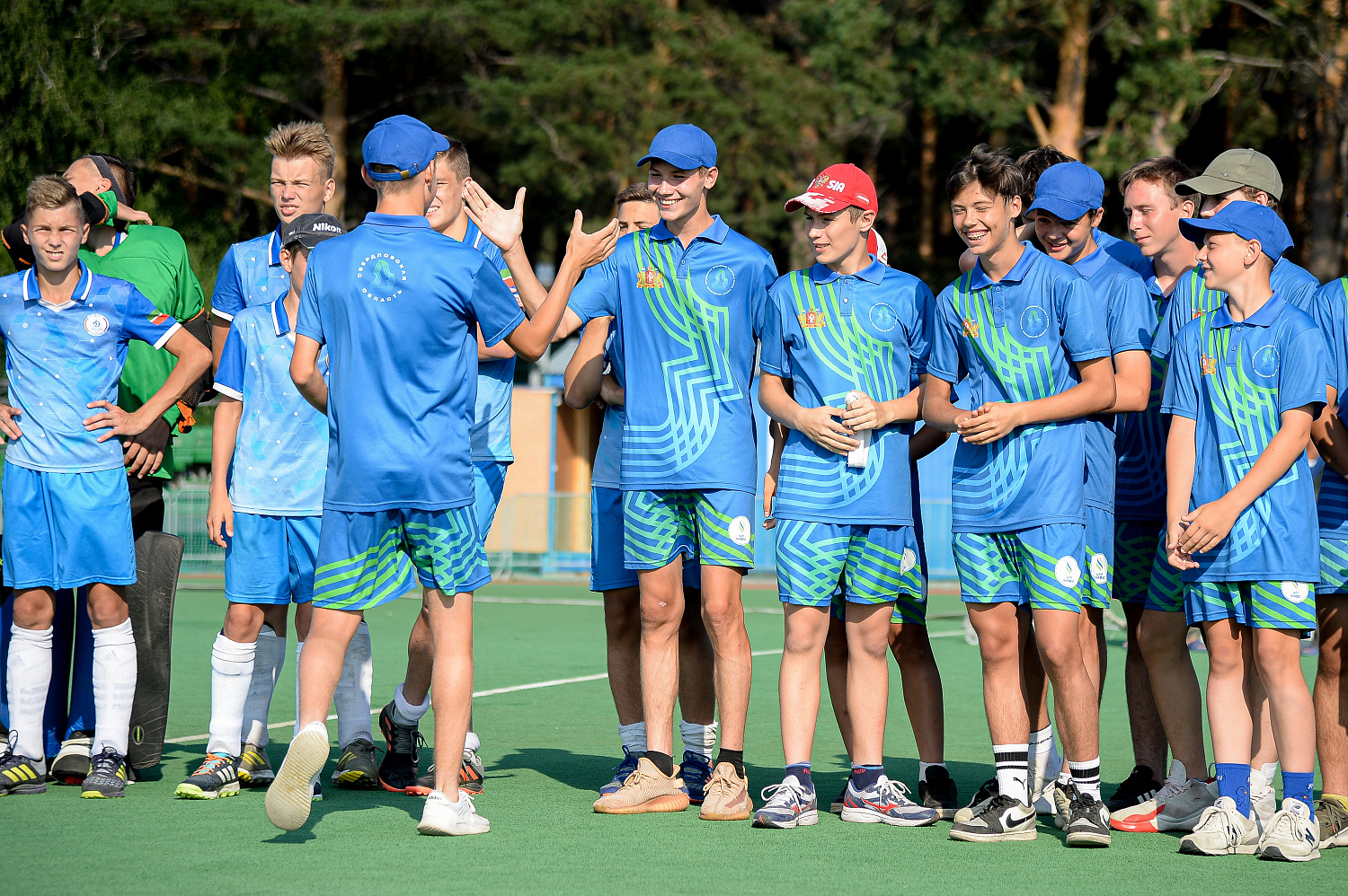 Спартакиада учащихся 2022(м): Финальный День